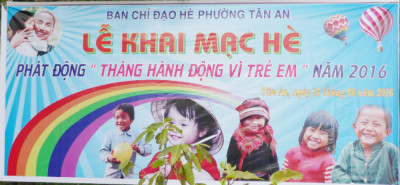 01.06.2016 Khai mạc hè