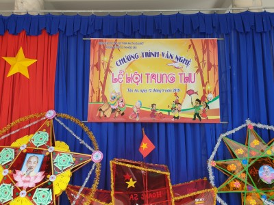 Trung Thu năm học 2019 - 2020