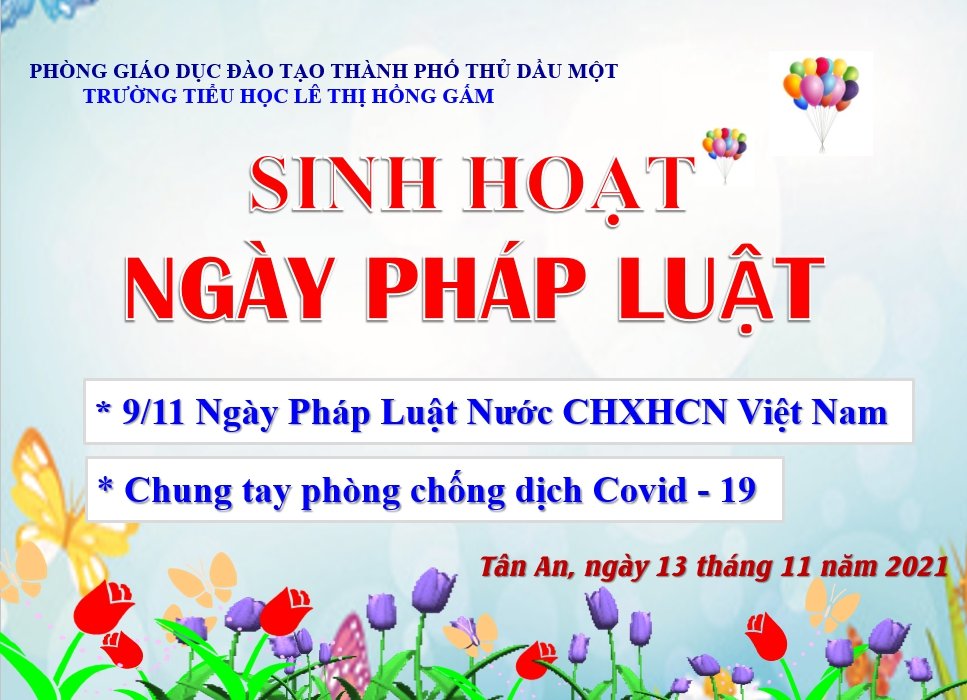 Phông nền Ngày Pháp Luật